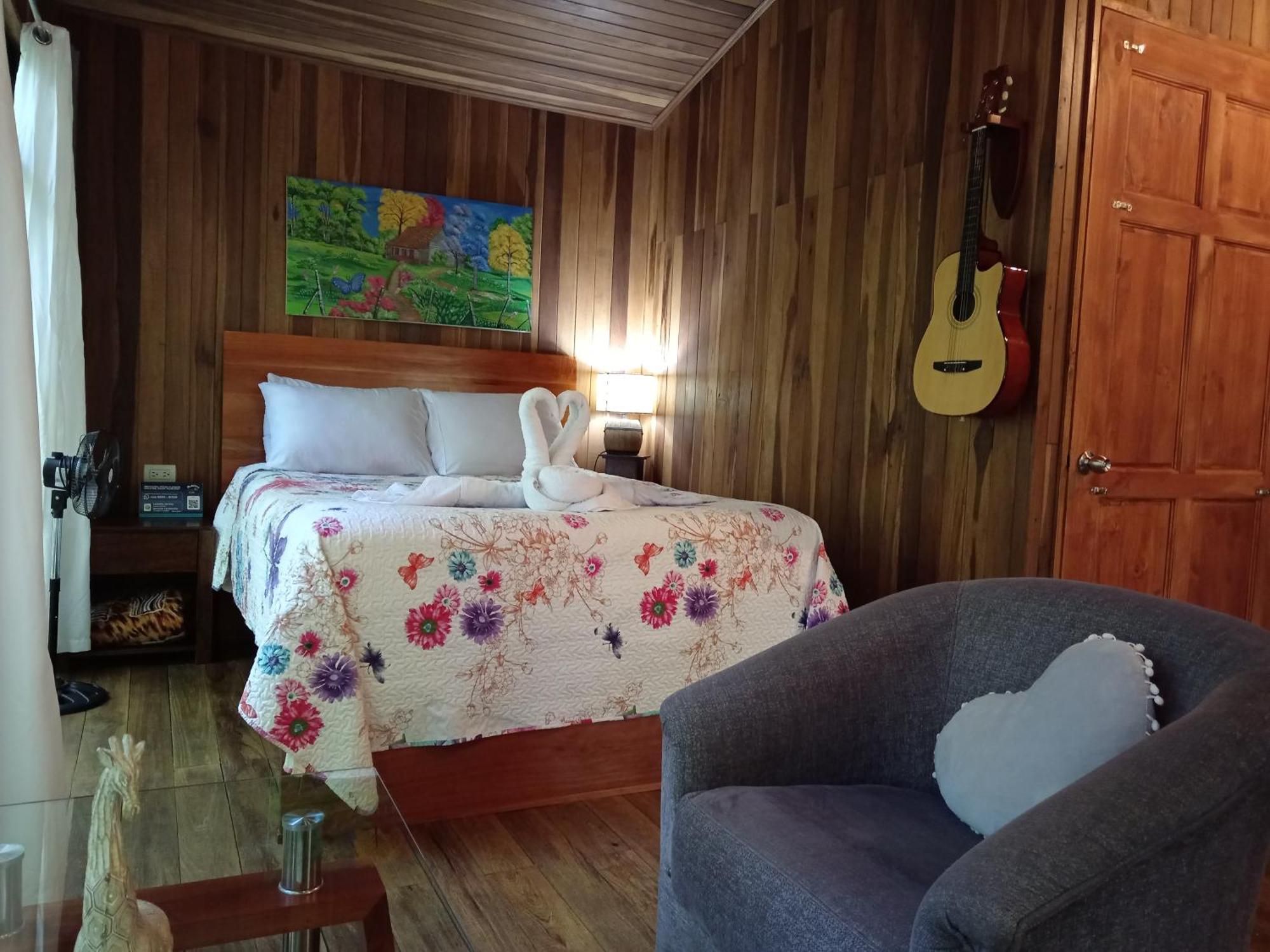 Jungle Living Tree Houses Monteverde Exterior photo